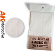 Regular Mimetic Net - Type 1 Personalized White | AK interactive | AK8061