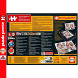 Educa BADDA BLOOM 500pc Super Deluxe Jigsaw Puzzle 19909