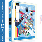 UPS and DOWNS New York Puzzle Company 1000pc 
