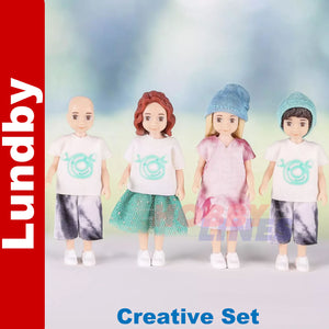 Lundby doll Creative set 60-8088-00