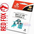 1/32 MiG-21MF Fishbed-J (for Trumpeter kit)