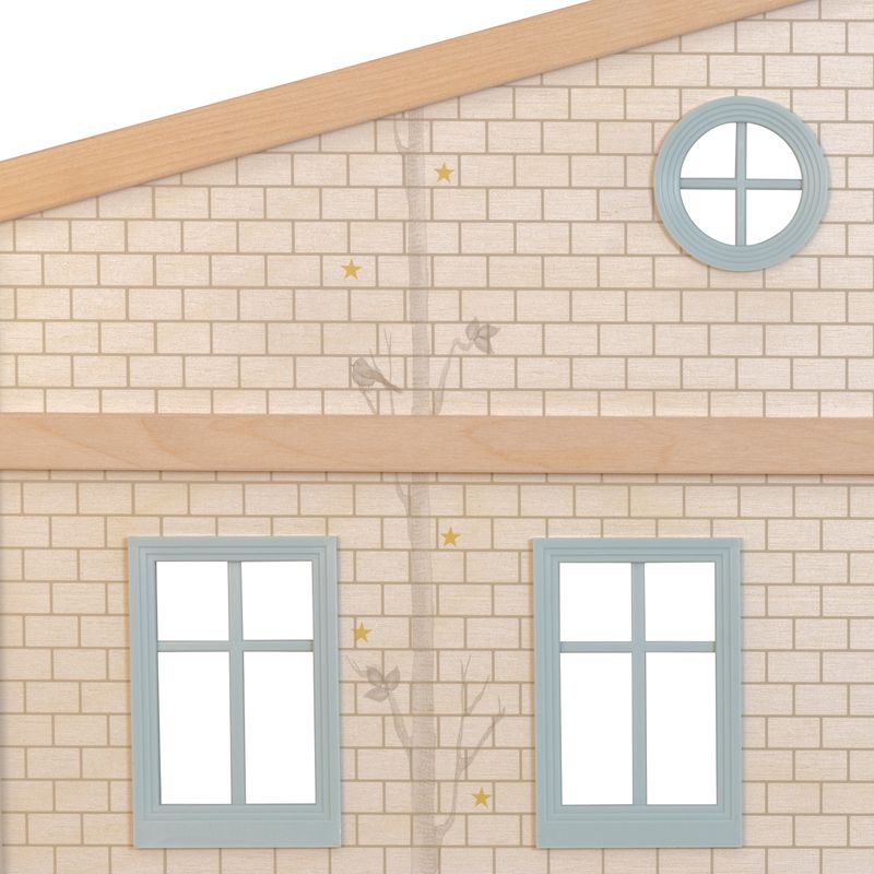 Dollhouse Wonder House - 3 Floors | Lundby | 60-1030-00