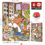 Time For Myself Ana Jarén 1000 Piece Jigsaw Puzzle | Educa | 19557