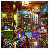 Midnight Kitchen 1000pc Puzzle | eeBoo | PZT706