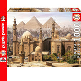 Cairo Egypt 1000 Piece Jigsaw Puzzle | Educa | 19611
