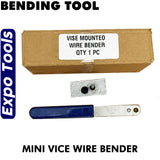 KS Metals KS323 Mini Wire Bender Brass Steel Piano Wire Bending Tool