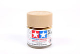 Tamiya Acrylic Mini Paint Xf-59 Desert Yellow