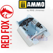 Load image into Gallery viewer, 1/48 Mig-17F Fresco (for AMMO kit) | Red Fox Studios
