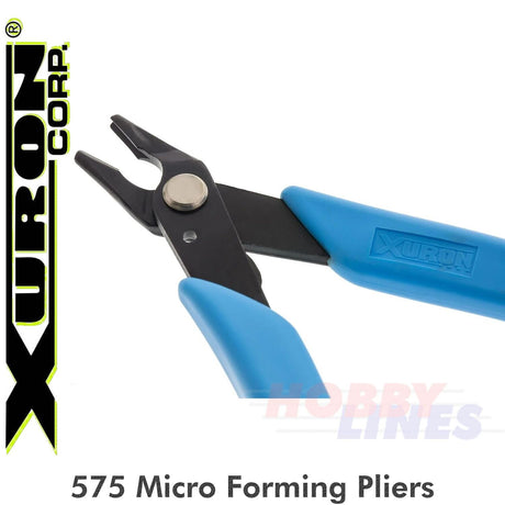  575 Micro Forming Pliers | Xuron | 75510