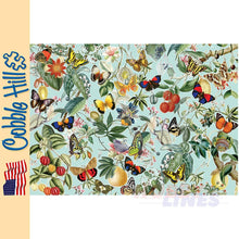 Load image into Gallery viewer, Fruit and Flutterbies Cobble Hill puzzle 1000pc CH40083
