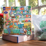 Harvest Kitchen 1000pc Puzzle | eeBoo | PZT488