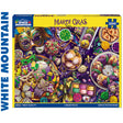 Mardi Gras - 1000pc Jigsaw Puzzle | White Mountain | 2036pz