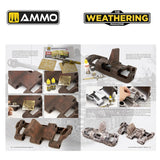 The Weathering Magazine - Issue 38 Rust 2.0 (English) | Ammo by Mig Jimenez | MIG4537