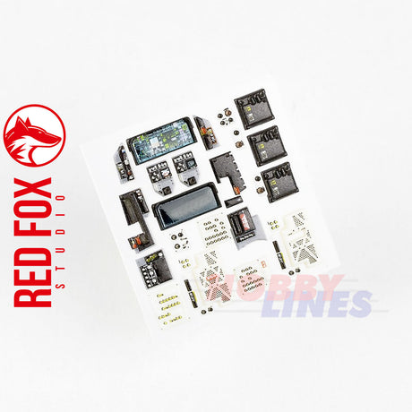 1/48 F-35A Lightning II (for Tamiya kit)