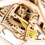 Helicopter- 3D Puzzle | Wooden City |  WR344