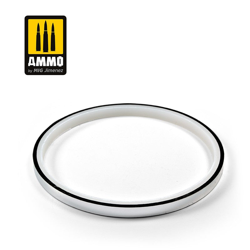 Chrome Tape -  5mm x 10m | Ammo by Mig Jimenez | MIG8252