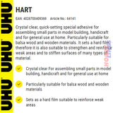 HART - Special Glue -33ml | UHU | 64141