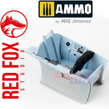 Load image into Gallery viewer, 1/48 Mig-17F Fresco (for AMMO kit) | Red Fox Studios
