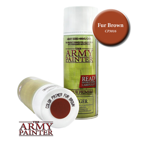 CP3016S Army Painter Spray Fur Brown