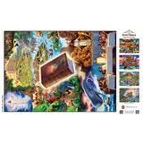 *DAMAGED BOX* - The Holy Bible - 1000pc Puzzle | Master Pieces | 71980