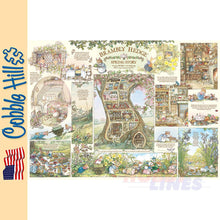 Load image into Gallery viewer, Brambly Hedge Spring Story Cobble Hill puzzle 1000pc CH40015
