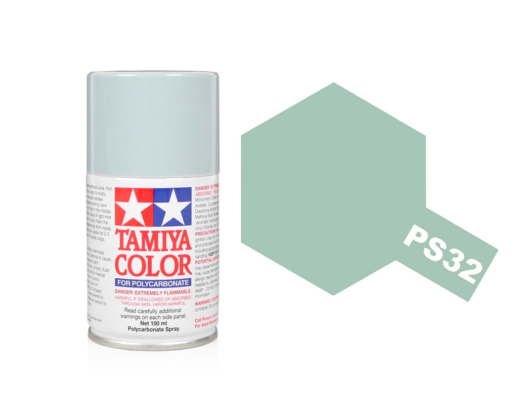 Tamiya Ps-32 Corsa Grey Spray Paint