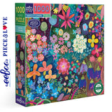 Seeds & Flowers 1000 pc Puzzle | eeBoo |PZT740