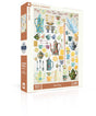 Tea Time - 1000pc Puzzle | New York Puzzle Company | NPZPD2631