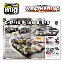 Load image into Gallery viewer, Weathering Magazine Issue 18 REAL implementing model reality Mig Jimenez MIG4517
