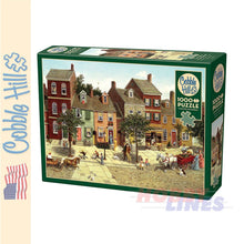 Load image into Gallery viewer, The Curve in the Square Cobble Hill puzzle 1000pc CH40203
