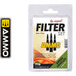 The Original Filter Set -  Green Vehicles - 3 x 30ml | AMMO by Mig Jimenez | MIG7452
