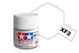 Acrylic Mini Paint -  Xf-2 Flat White | Tamiya | TM81702