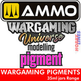 Wargaming Universe -  Pigment Fluor Fucsia - 35ml | Ammo by Mig Jimenez | MIG3037
