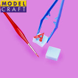 Plastic Tweezers Pack 1 | ModelCraft | PTW1150