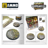 Ammo Wargaming Universe - Book 2 - Distant Steppes | Ammo by Mig Jimenez | MIG6921