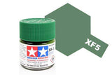 Acrylic Mini Paint - Xf-5 Flat Green | Tamiya | TM81705