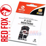 1/32 P-51D Mustang (for Tamiya kit)