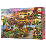 Italian Promenade 1500 Piece Jigsaw Puzzle | Educa | 19562