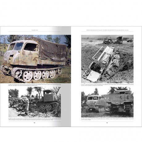 ITALIENFELDZUG German Tanks & Vehicles 1943-1945 - Volume 5 | Ammo by Mig Jimenez  