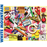 Junk Drawer - 1000pc Puzzle | White Mountain | 1970pz