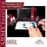 WET PALLETTE superior quality Custom Designed  ARMY PAINTER TL5051P