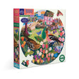 Birds by the Sea 500pc - Round Puzzle | eeBoo | PZF560