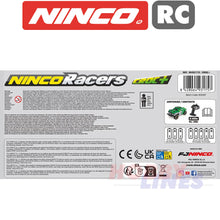 Load image into Gallery viewer, NINCO CROC+ 2WD Radio Control Racer Car AA battery power R2R Ready to Run
