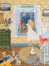 Seabird 1000pc Puzzle | New York Puzzle Company | NPZLP2543