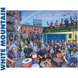 Rock and Roll Heaven - 1000pc Puzzle | White Mountain | 1979pz