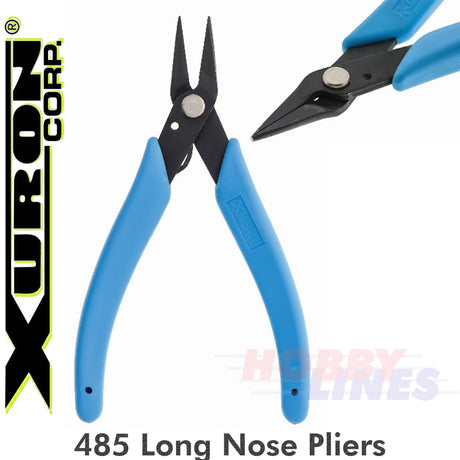 485 Long Nose Pliers | Xuron | 75506