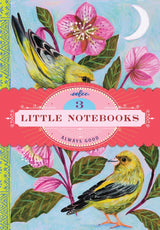 Birds Little Book Set | eeBoo | LBN525