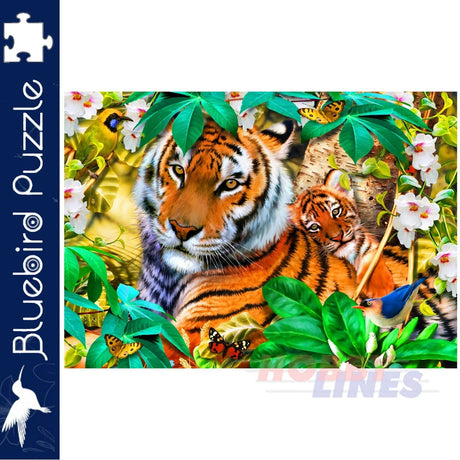 Into The Shadows - 1500pc Puzzle | Bluebird | 70289