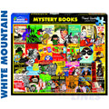 Mystery Books 1000 Piece Jigsaw Puzzle 1613