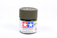 Tamiya Acrylic Mini Paint Xf-62 Olive Drab